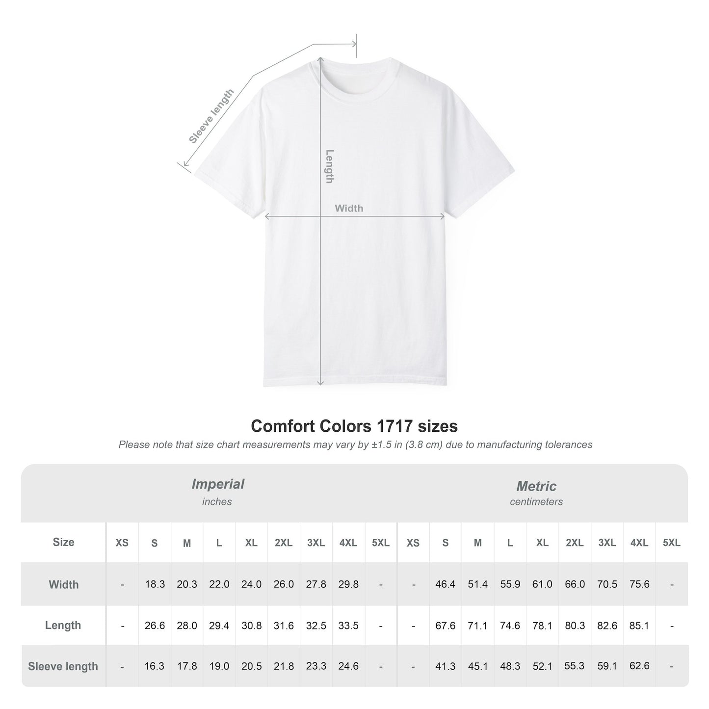 Sapphire t-shirt