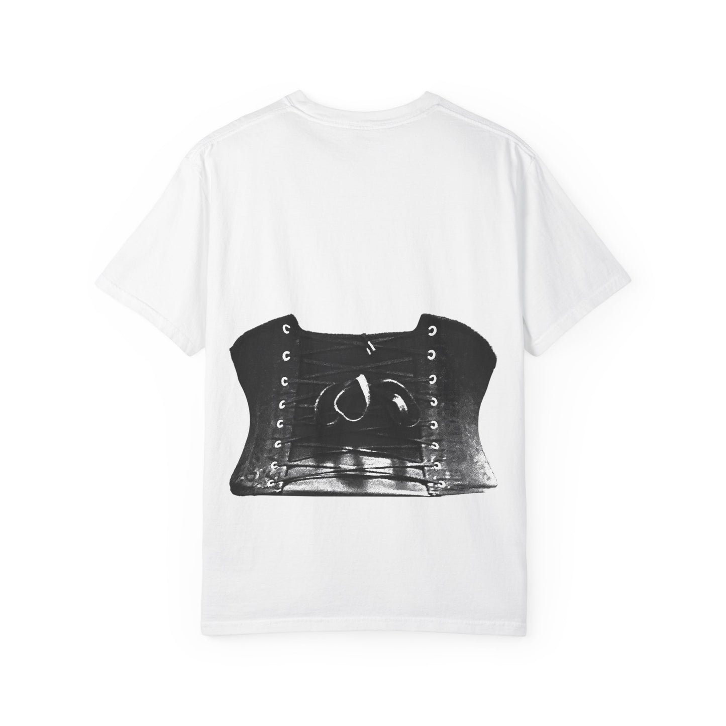 Silhouette Corset Tee