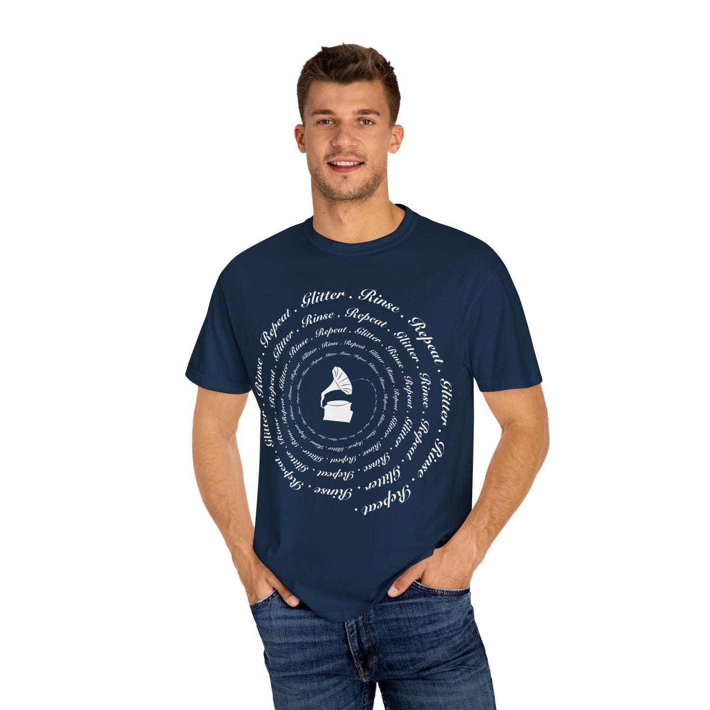 GRR Gramophone T-shirt