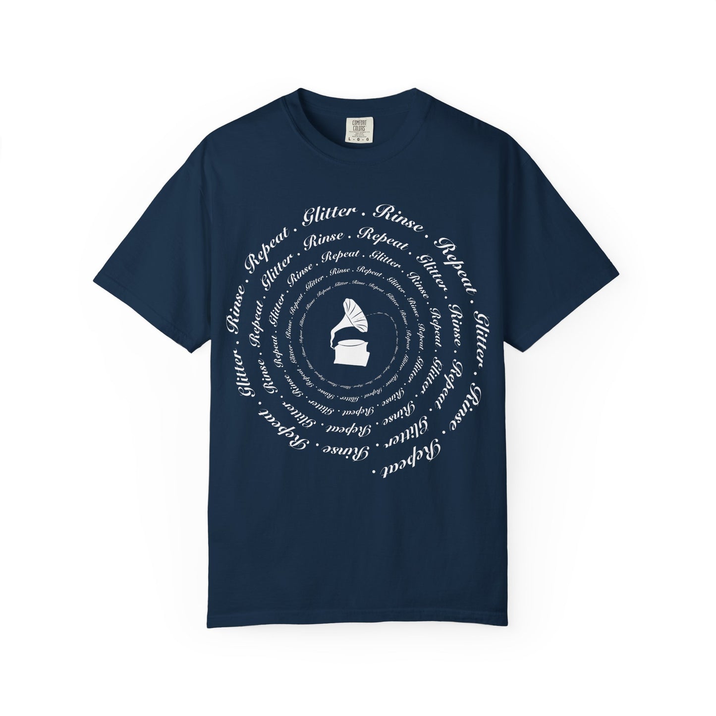 GRR Gramophone T-shirt