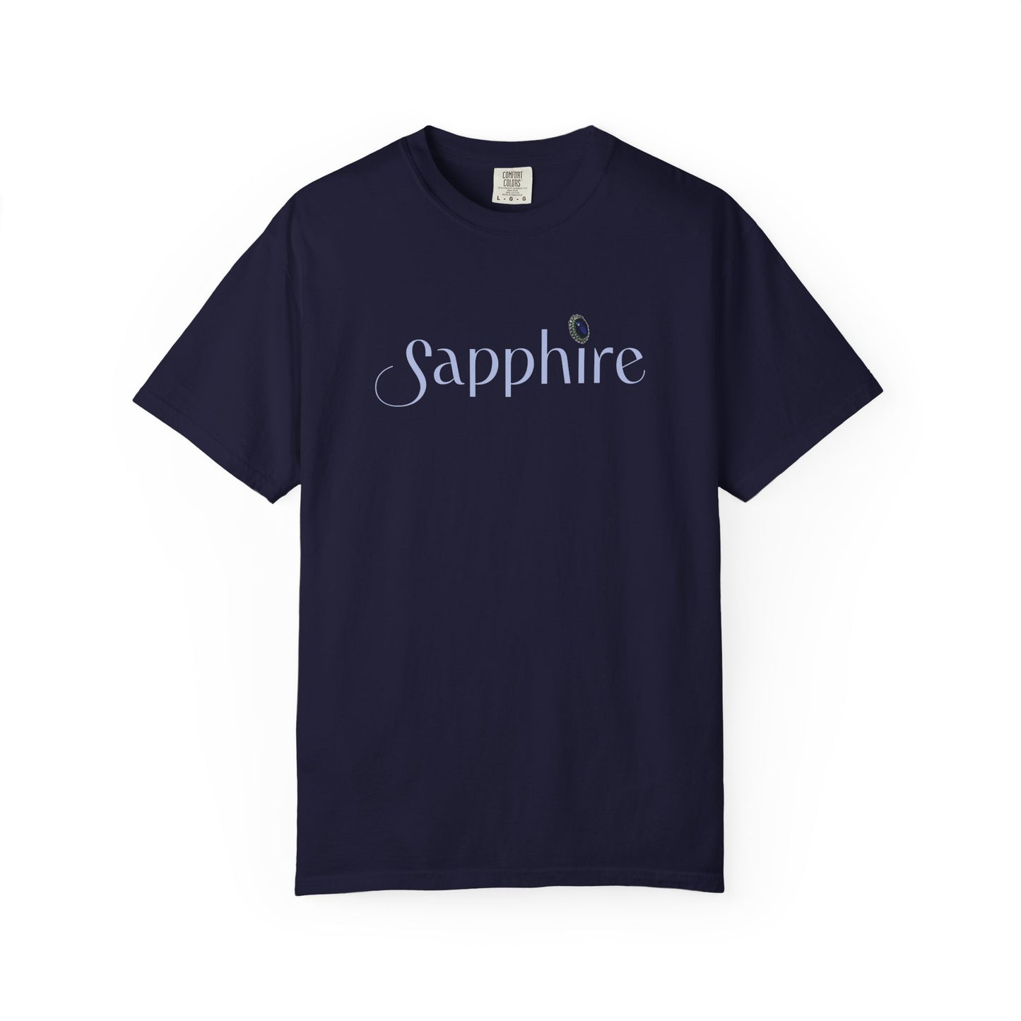 Sapphire t-shirt