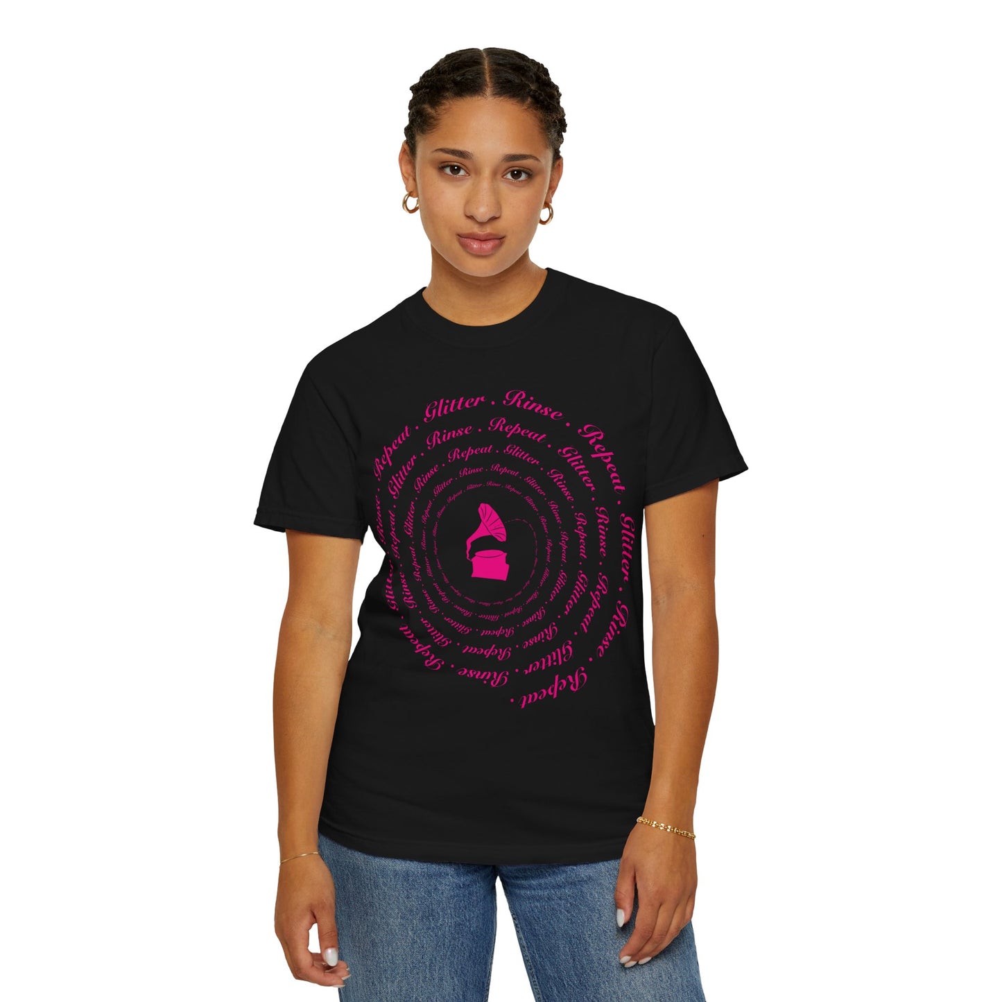GRR Gramophone T-shirt