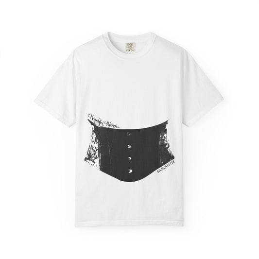 Silhouette Corset Tee