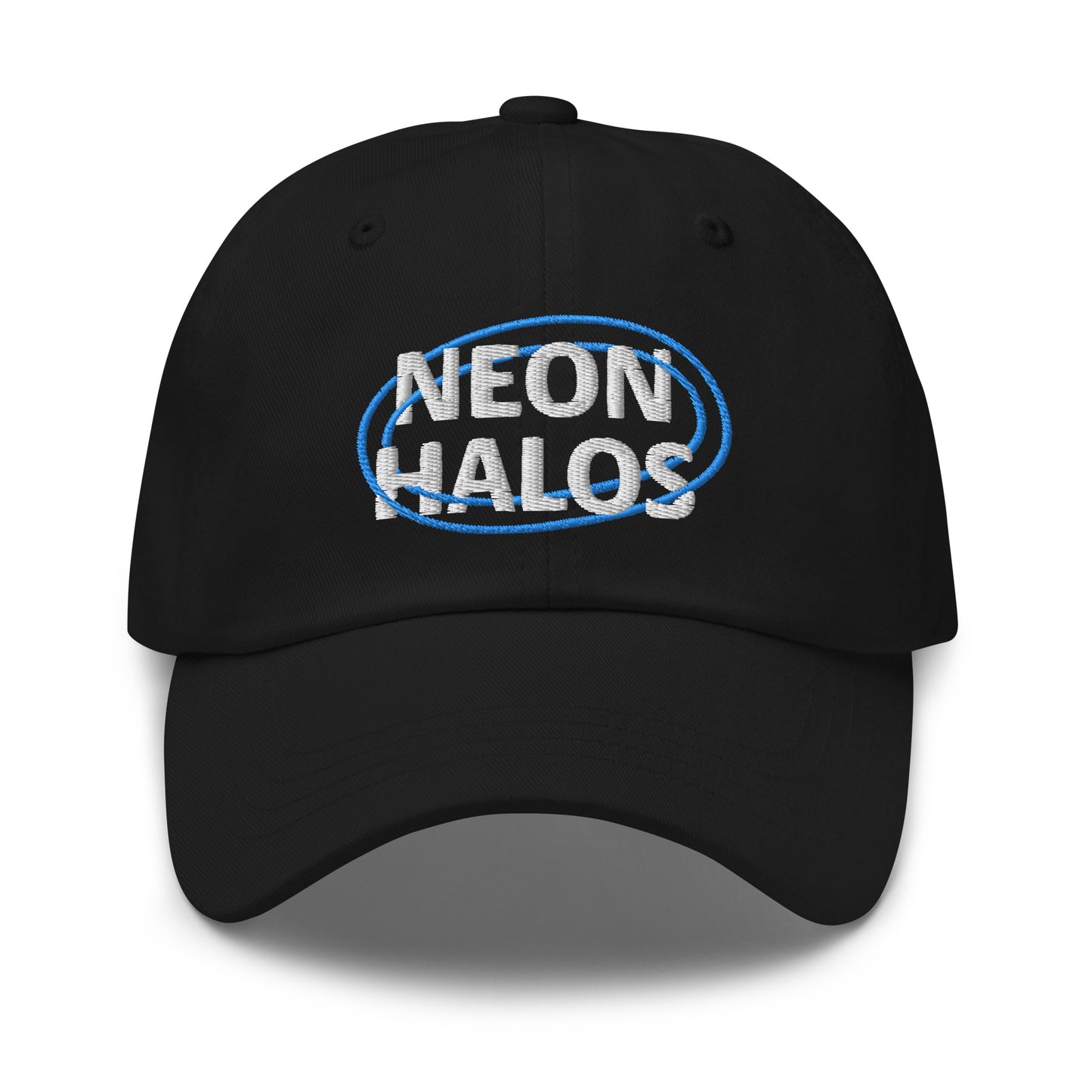 Neon Halos Hat