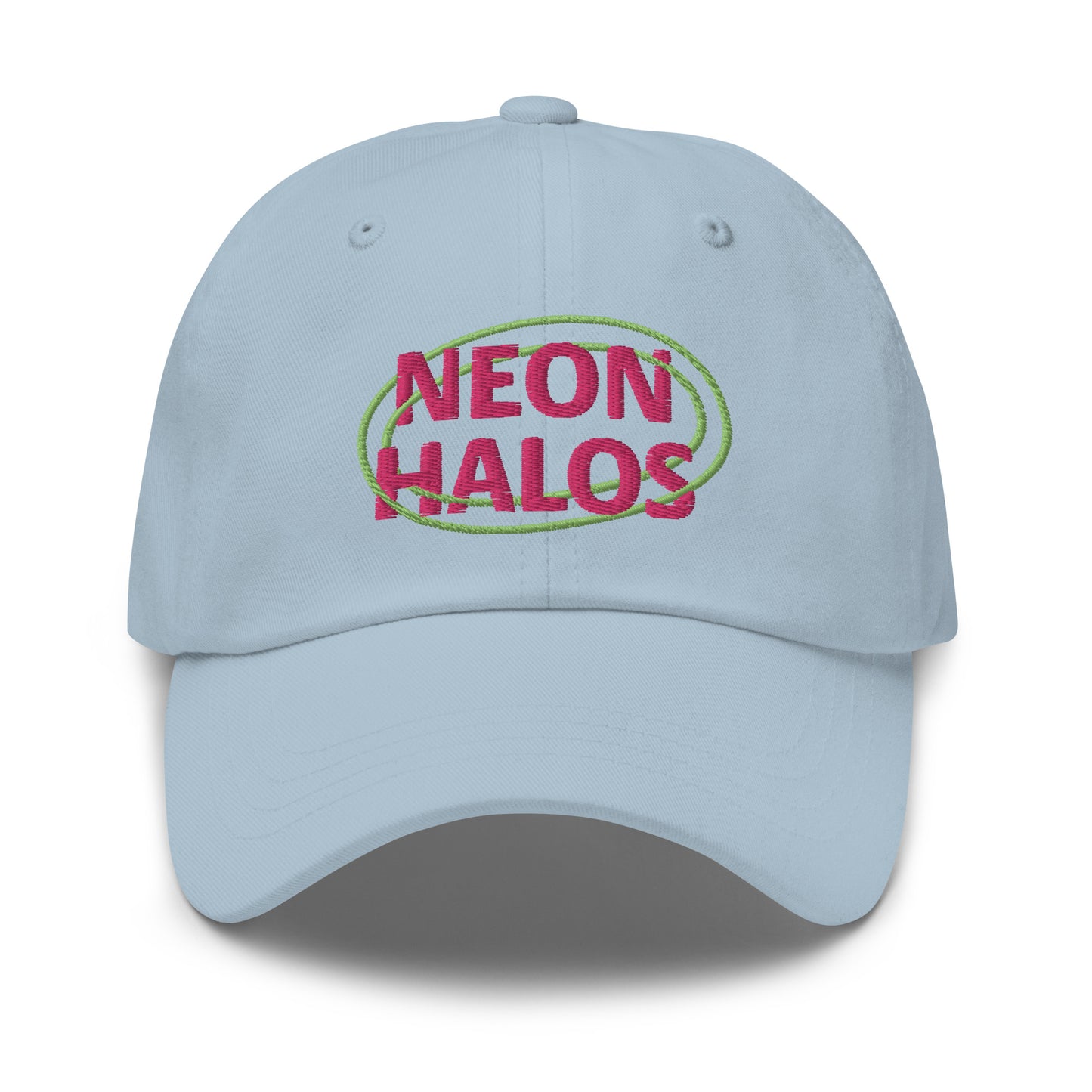 Neon Halos Hat