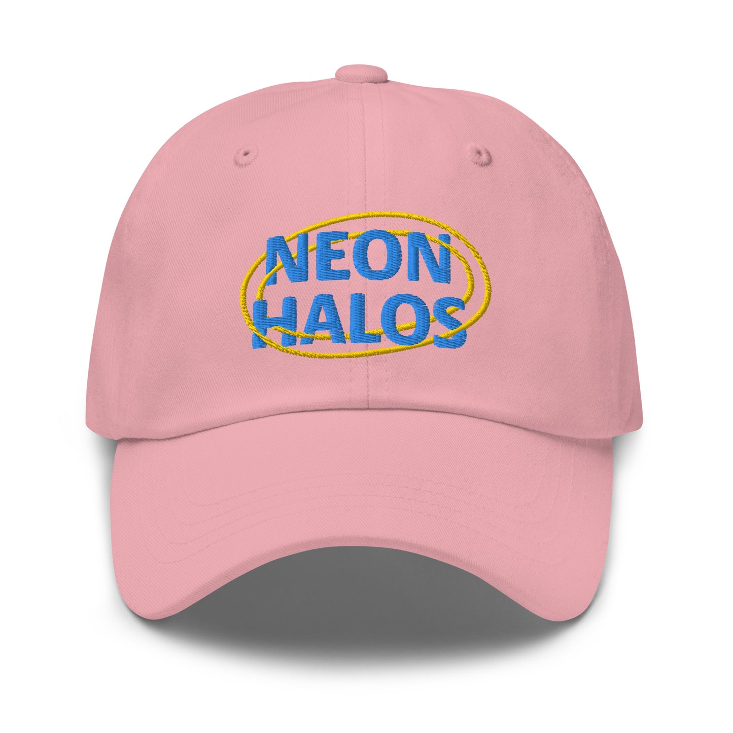 Neon Halos Hat