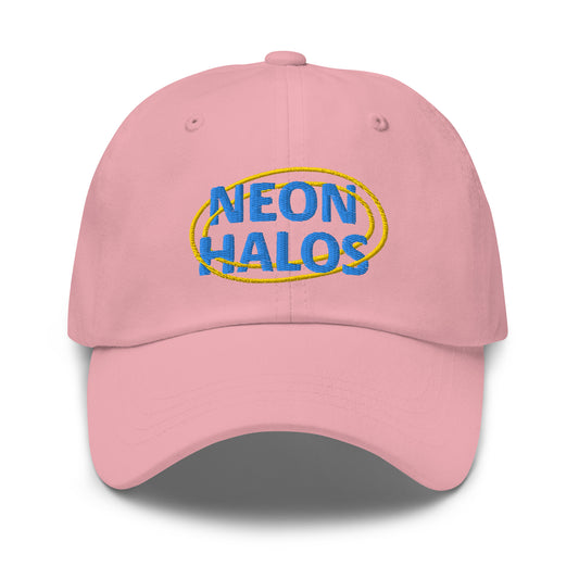 Neon Halos Hat