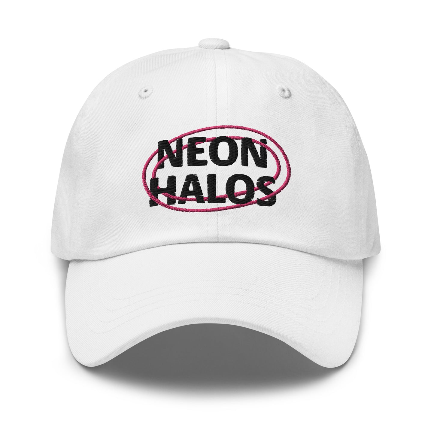 Neon Halos Hat
