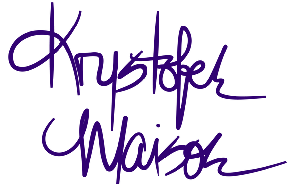 Krystofer Maison Official Shop